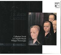 Cantates (Cantate / Bwv.78 - Trauerode / Bwv.198 - Cantates)