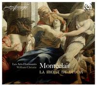 Monteclair Michel P – La Mort de Didon, Cantates – CD – Harmonia Mundi