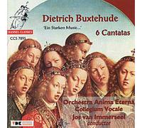 Cantates CD