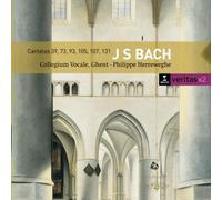Herreweghe, Philippe - Bach : Cantates 39, 73, 105, 107, 131