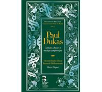 Cantates Choeurs et Musique Symphonique / Inclus Livre