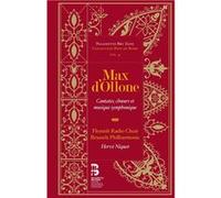 Cantates choeurs & musique symphonique