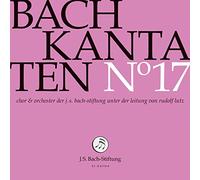 Cantates de Bach 198 et Bwv 214