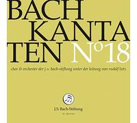 Cantates de Bach Bwv125 Bwv61 et Bwv116