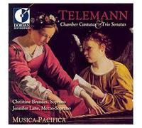 Cantates De Chambre Et Sonates En Trio