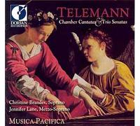 Cantates De Chambre Et Sonates En Trio