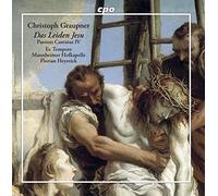 Cantates de la Passion Vol 4 – NAXOS