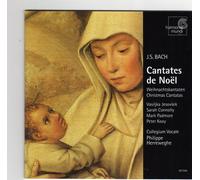 Johann Sebastian Bach - Cantates De Noël
