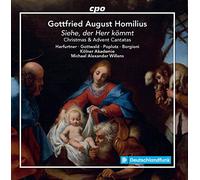 Cantates de Noël et de l Avent