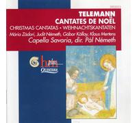 Cantates De Noel Zadori
