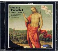 Cantates De Pâques : Deus In Adjutorum, Christ Lag In Tadesbanden, Hallelujal Lobet Den Herrn, Christ Ist Erstanden, Jauchzet Dem Herrn, Magnificat En Ut