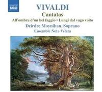 Antonio Vivaldi – Cantates – CD – Import – NAXOS