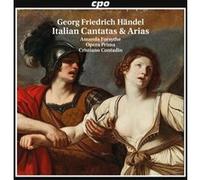 Cantates et Airs Italiens