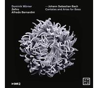 Cantates et Arias pour Basse – Arcana