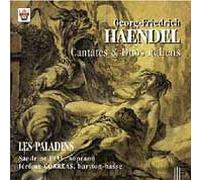 Cantates Et Duos Italiens