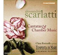 Cantates Et Musique De Chambre