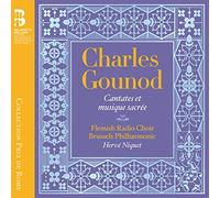Cantates et musique sacrée CD