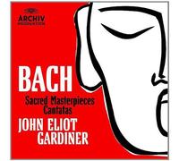 Cantates Et Oeuvres Sacrées