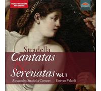 Cantates et Sérénades (Volume 1)