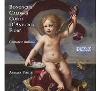 Cantates et Sinfonias du Baroque Italien