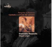 Cantates Et Sonates De Chambre