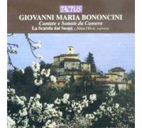 Cantates Et Sonates De Chambre