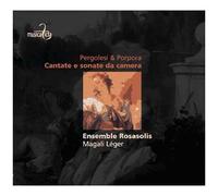 Cantates Et Sonates De Chambre