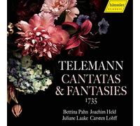 Cantates & Fantaisies
