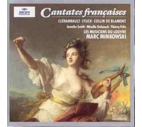 Cantates françaises