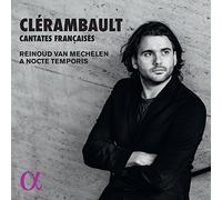 Nicolas Clérambault – Cantates françaises – CD