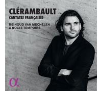 Nicolas Clérambault – Cantates françaises – CD