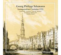 Cantates Inaugurales 1721