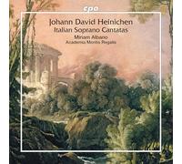 Cantates Italiennes pour Soprano