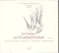 Cantates Italiennes Vol. 3, Le Cantate Per Il Cardinal Ottoboni