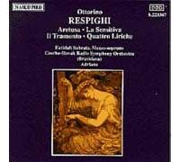 Respighi, Ottorino - Aretusa-La Sensitiva-Il Tramonto [Import]