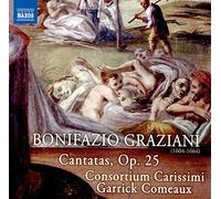 Cantates Op 25 – NAXOS