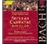 Bach J S : Secular Cantatas, Bwv 212-213