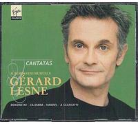 Cantates Pour Alto