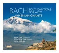 Cantates pour Alto Solo