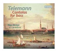 Cantates Pour Basse