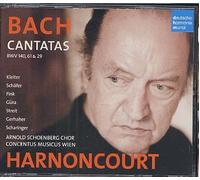 Cantates Pour Solistes, Choeur Et Orchestre Bwv 29, Bwv 61, Bwv 140