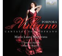 Cantates Pour Soprano