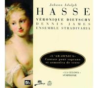 Cantates Pour Soprano£ Glassharm`Onica &, Orch., V.Dietschy£ D.James£ Ense`Mble S