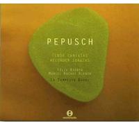 Cantates Pour Ténor, Sonates Pour Flûte