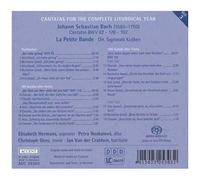 Cantates Pour Une Année Liturgique Vol. 3 : Bwv 82, Bwv 178, Bwv 102
