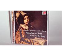 Cantates pour voix de Basse