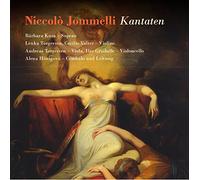 Cantates pour Voix Seule – CD – AVI