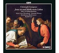 Cantates pour Voix Seule et en Dialogue