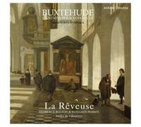 Bolton Florence & Perrot Benjamin – Cantates pour voix seule – Manuscrits d'Uppsala – CD
