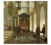 Bolton Florence & Perrot Benjamin – Cantates pour voix seule – Manuscrits d'Uppsala – CD